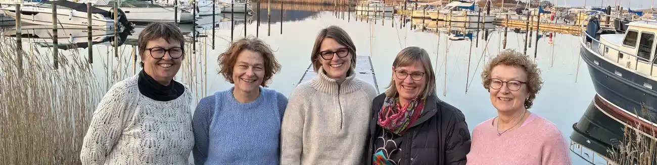 Klubbens hjælpsome mentorer